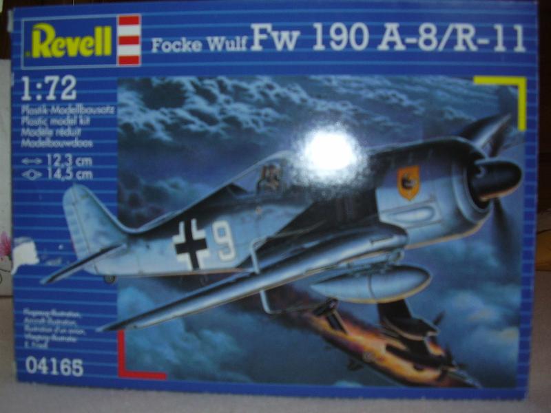 Fw190R-11