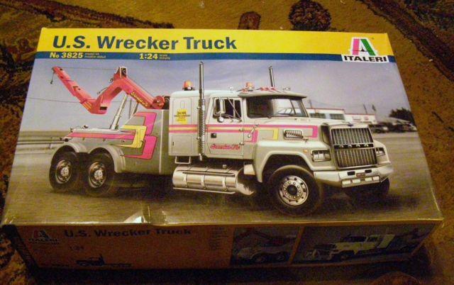 wrecker