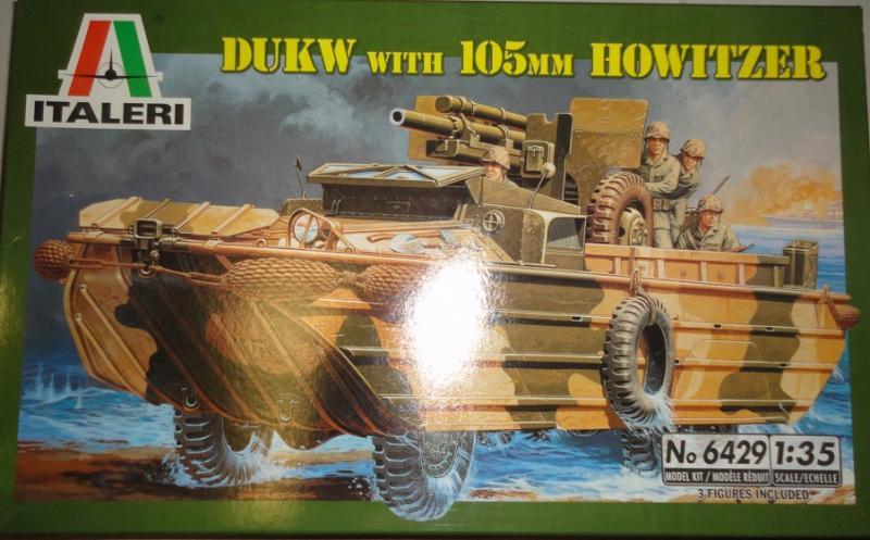 DUKWwith105