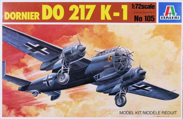 Dornier Do-217 K1