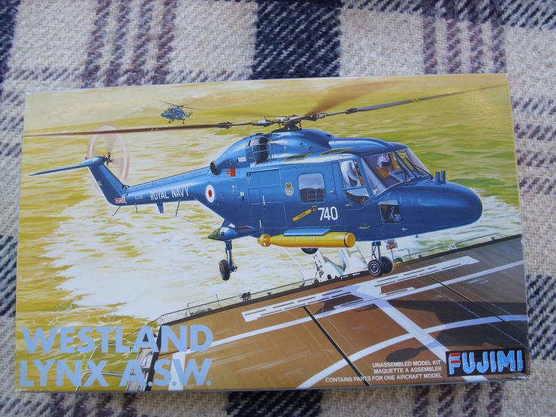 Westland Linx Fujimi 2500ft

Megtekintésre kibontott doboz,fóliázott érintetlen alkatrészek.