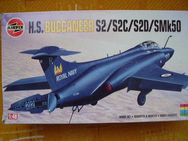 Buccaneer 6500ft

Originált makett.