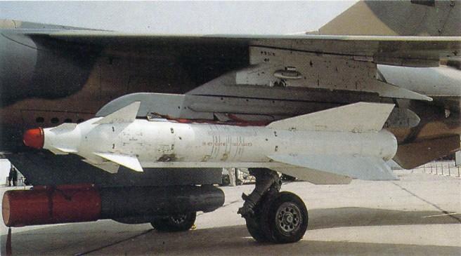 mirageF-1+Kh-29