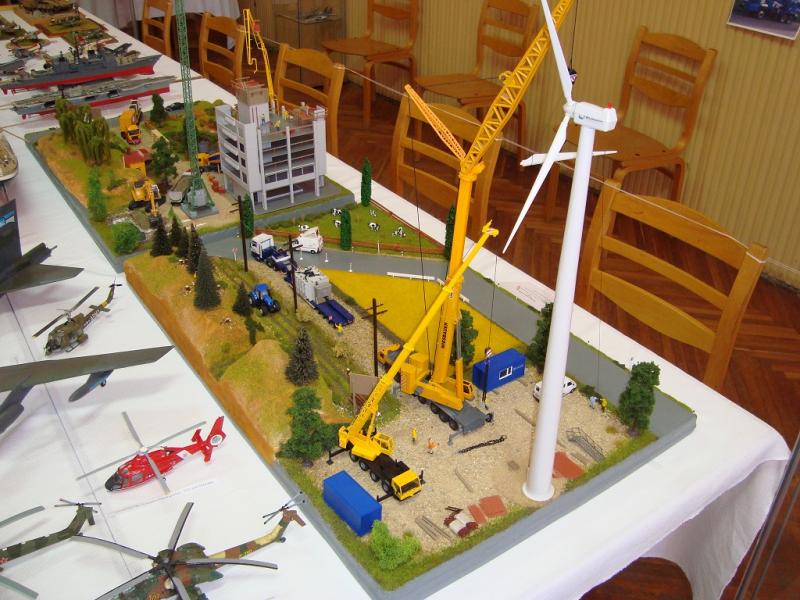 az én egyik diorámám