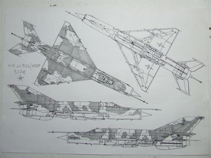 MIG-21BISZ