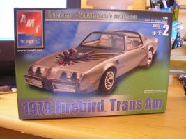 1979 Pontiac Firebird Trans Am
(KISFÜLÖP)