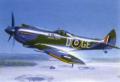 1:72-es Heller Spitfire, 1500 Ft, 