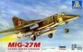 Italeri Mig-27 2500 Ft