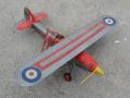 Hawker Fury I  1929 1-48

2500 ft