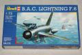 Revell 04131 1/72 B.A.C. LIGHTNING F.6