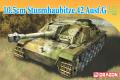 Stug III. Ausf. G, 10.5cm Sturmhaubitze 42; maratás