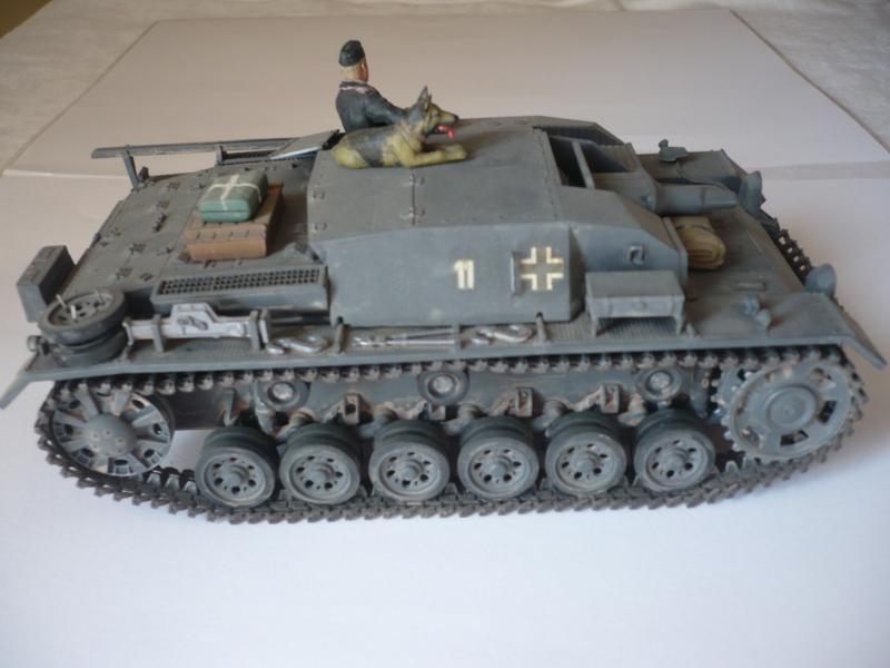 StuG IIIB-2

A figura csak a fotó miatt van benne.