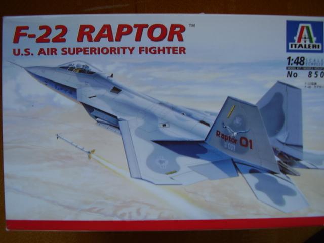 F-22 Raptor 4300