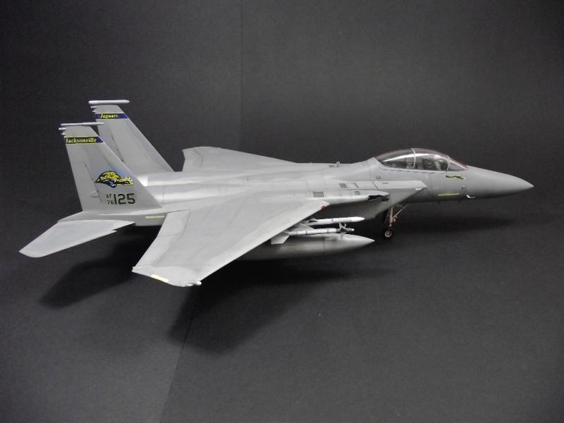 F-15B Eagle - 02 (Academy, 1/48)