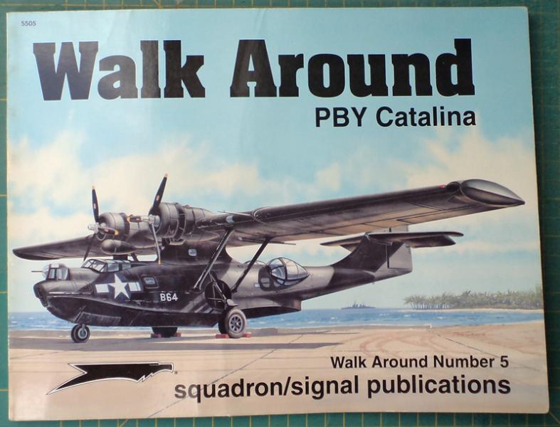 PBY Catalina Walk Around

2300.-