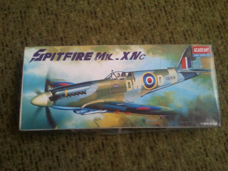 2000 (3)

Spitfire MK XIV C