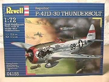 Revell 1/72 P-47D

1000Ft