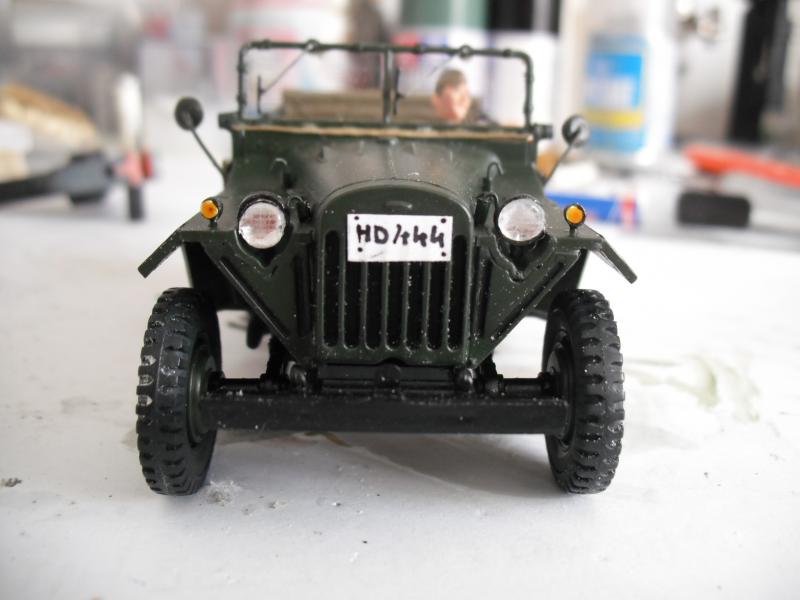 GAZ-67B