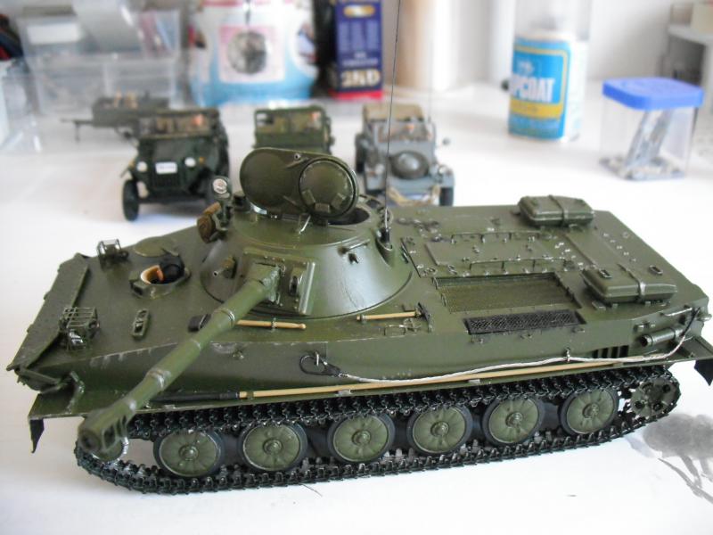 PT-76 MN 1966-68 Kkfháza