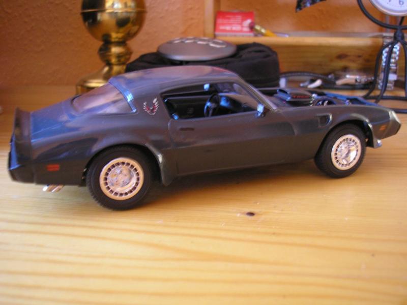 Makett Pontiac Firebird 003