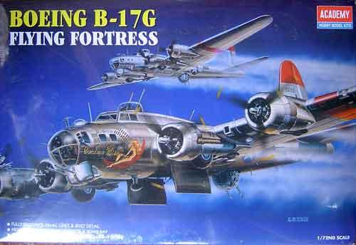 B-17G Academy