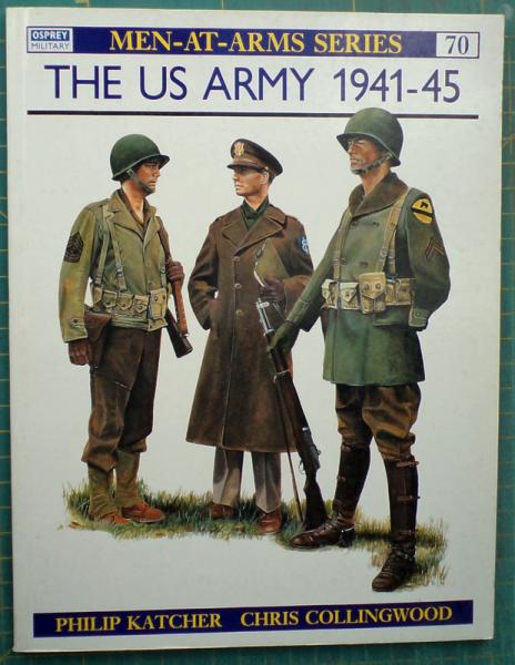 The US Army 1941-45 Osprey

1800.-