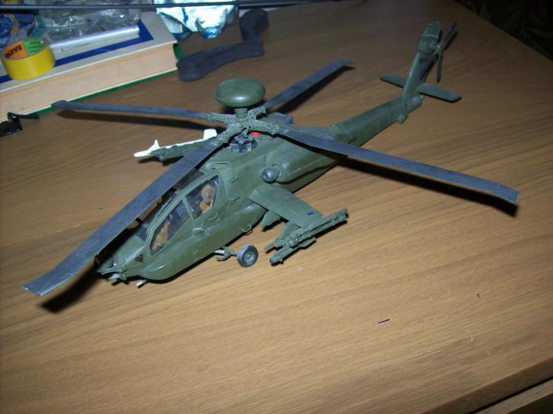AH-64

Academy AH64, 1:48