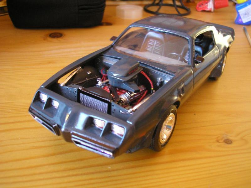 Makett Pontiac Firebird 001