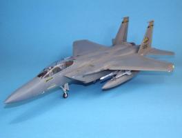 McDonnell Dpuglas F-15B Eagle

Academy 1:48 - Florida ANG 125th. FW