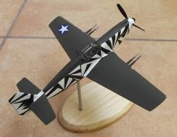 P-51 Razzle-Dazzle
(cserbal)