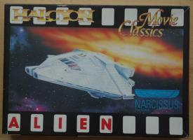 Alien: Narcissus
(Bishop)