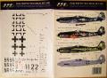 Focke Wulf 190D decal set