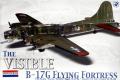 Revell_B-17G_Visible_interior