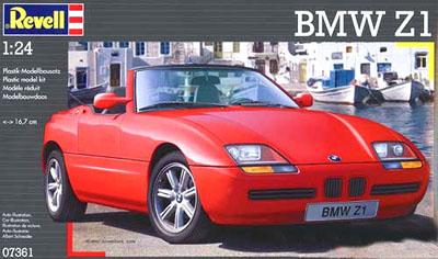 Revell BMW Z1