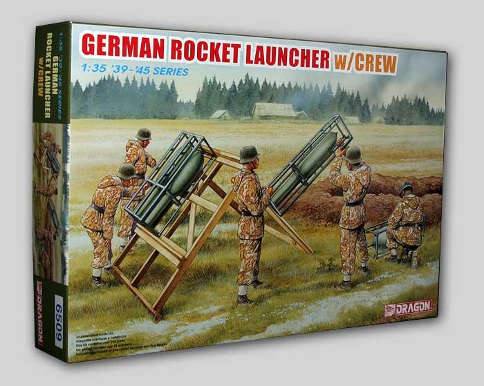 DragonGermanRocketLauncher