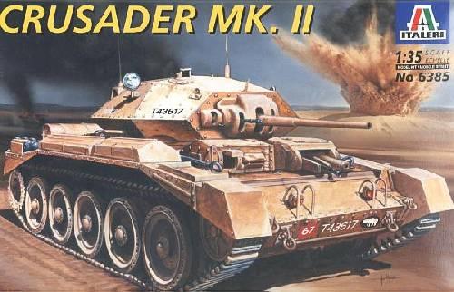 Crusader MK. II.