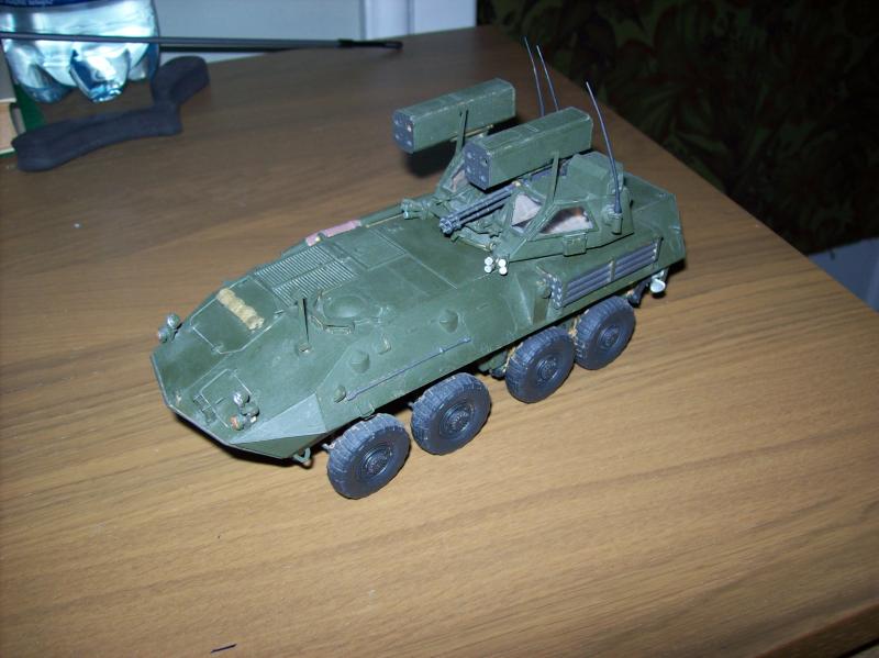 LAV25 AD

Italeri 1:35