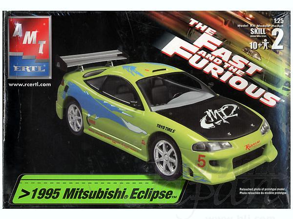 1995 Mitsubishi Eclipse 5000ft
