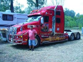 Kenworth T2000