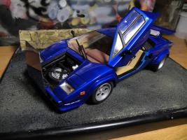 Lamborghini Countach 5000S