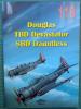 Douglas TBD Devastator SBD Dauntless Wydawnictwo Militaria