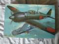 Hasegawa A6M5c 1/32 9000ft 