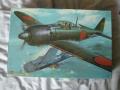 Hasegawa A6M5c 1/32 5000ft

megkezdetlen