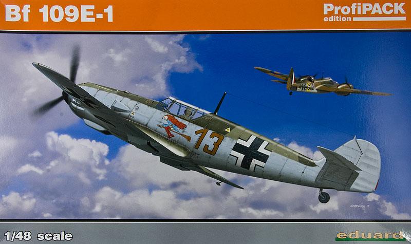 Messerschmitt Bf109 E-1

7.000,-