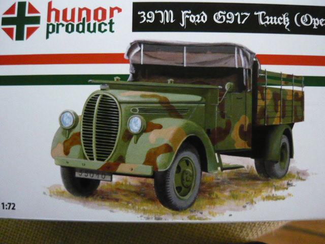 Hunor Product 1-72 Ford G917 nyitott fülkés tgk 3.500,- Ft.jpg