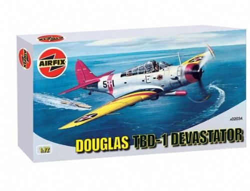 Douglas TBD-1 Devastator

1.200,-