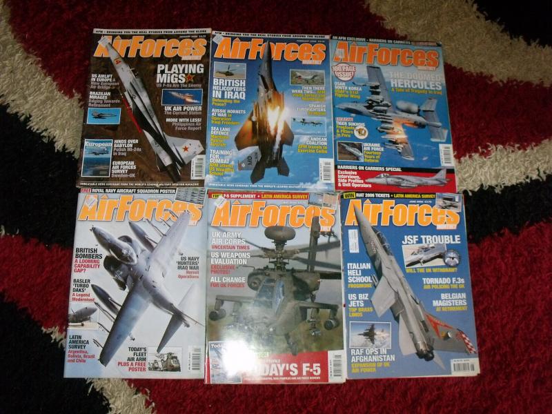 Air Forces Monthly 2006/07-12