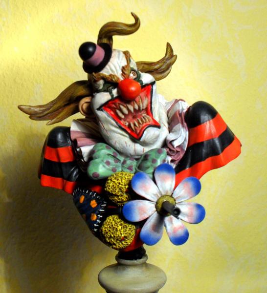 Evil Clown