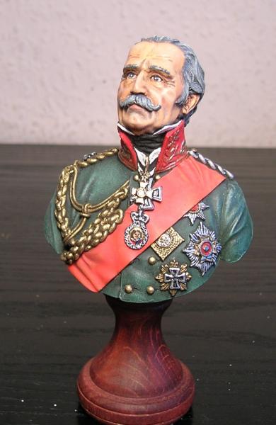 Gebhard von Blücher