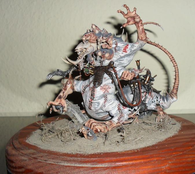 Skaven Hell Pit